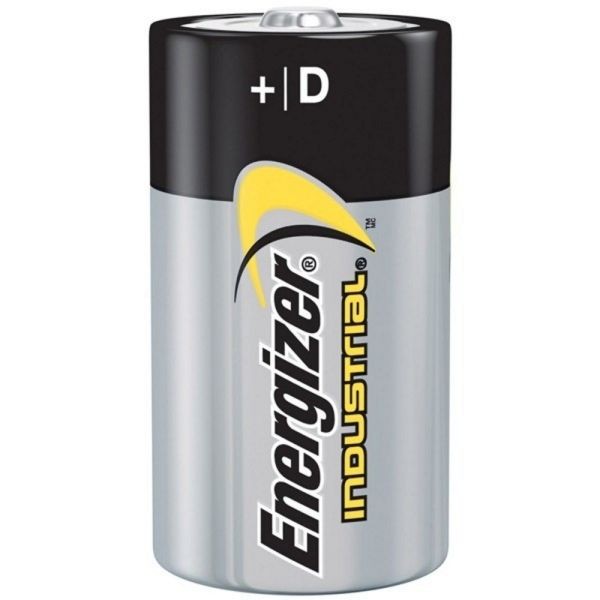 Energizer LR20AD Mono D Industrial (12 Stück)