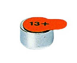 Panasonic PR13, Zink-Luft Hörgeräte-Batterie