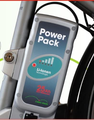 Power Pack 26V/20Ah für PANASONIC Antrieb