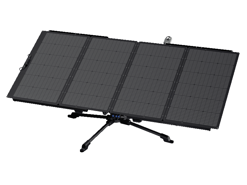 EcoFlow Solar Tracker