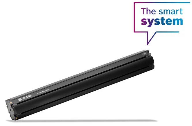 BOSCH  PowerTube 750 Wh horizontal schwarz BBP3770 (Original BOSCH)