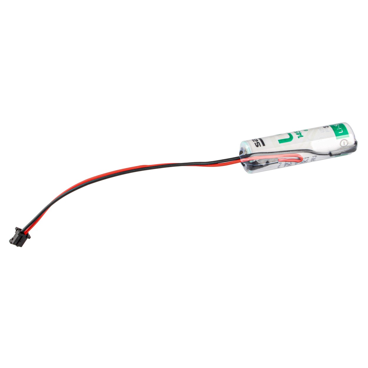 Saft LS14500 Mignon AA für ER6VC119A / MR-J3 BAT Lithium lose
