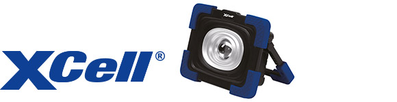 Xcell 3400 geschützter 18650 Li-Ion Akku