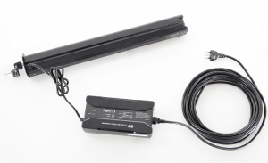 ALLATIL20 36V 14Ah Lithium Intube Akku (mit Schlüssel)