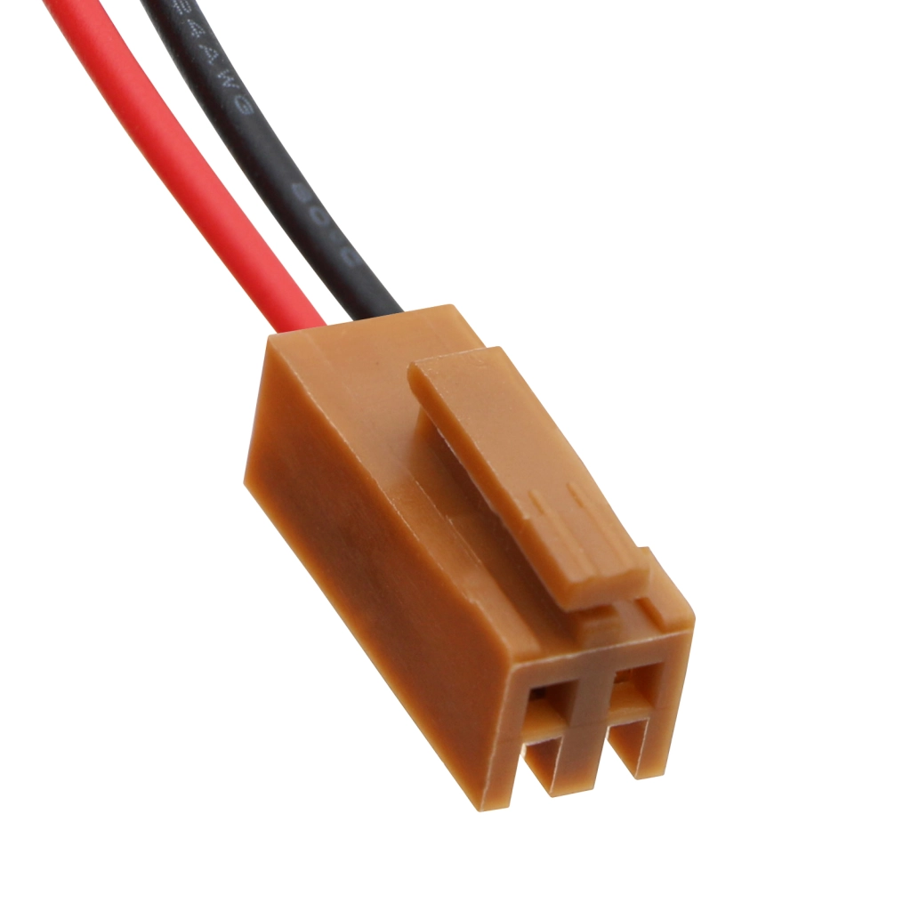 Panasonic BR-ACF2P, BR-AGCF2P, BR-AGCF2W, 6V / 2,2Ah Li-MnO2 