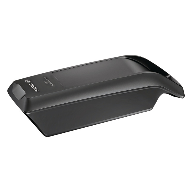 BOSCH Rahmenakku PowerPack 500 Wh schwarz BBS275 (Original BOSCH)
