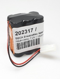 Akku passend für Seca 665 - 2000 mAh 