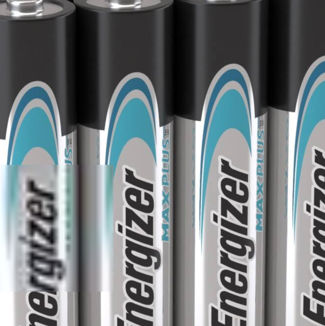 Energizer Max Plus LR03 AAA Industrial (50 Stück)  