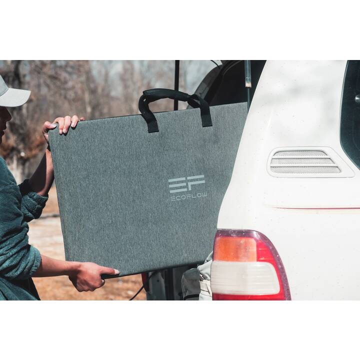 EcoFlow Solar Panel bifazial, faltbar 220 W