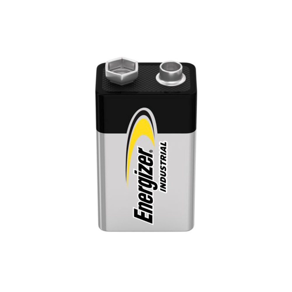 Energizer 6LR61 9V Block Industrial (12 Stück)