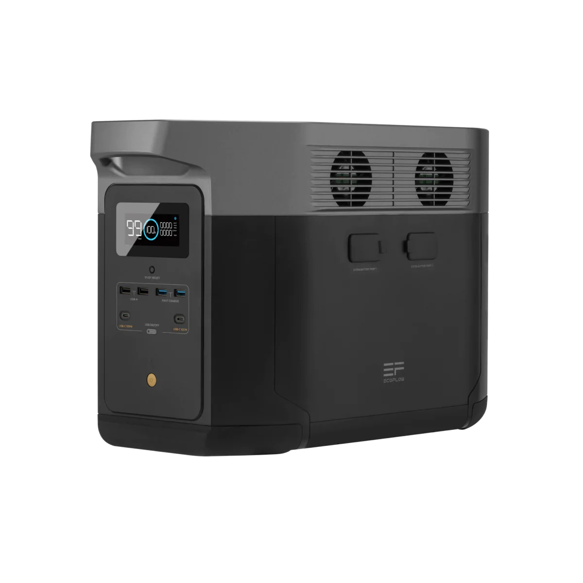 202907_2 EcoFlow Power Station DELTA MAX 2016 Wh
