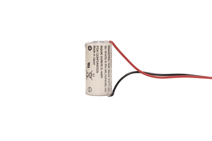 A06B-0168-D111, 3V / 1800mAh, BR-Typ