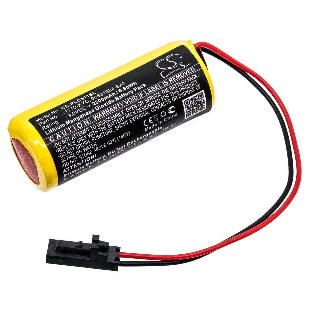 Allen Bradley 1770-XYC, 1770-XYC/A, 9556902-LITH
