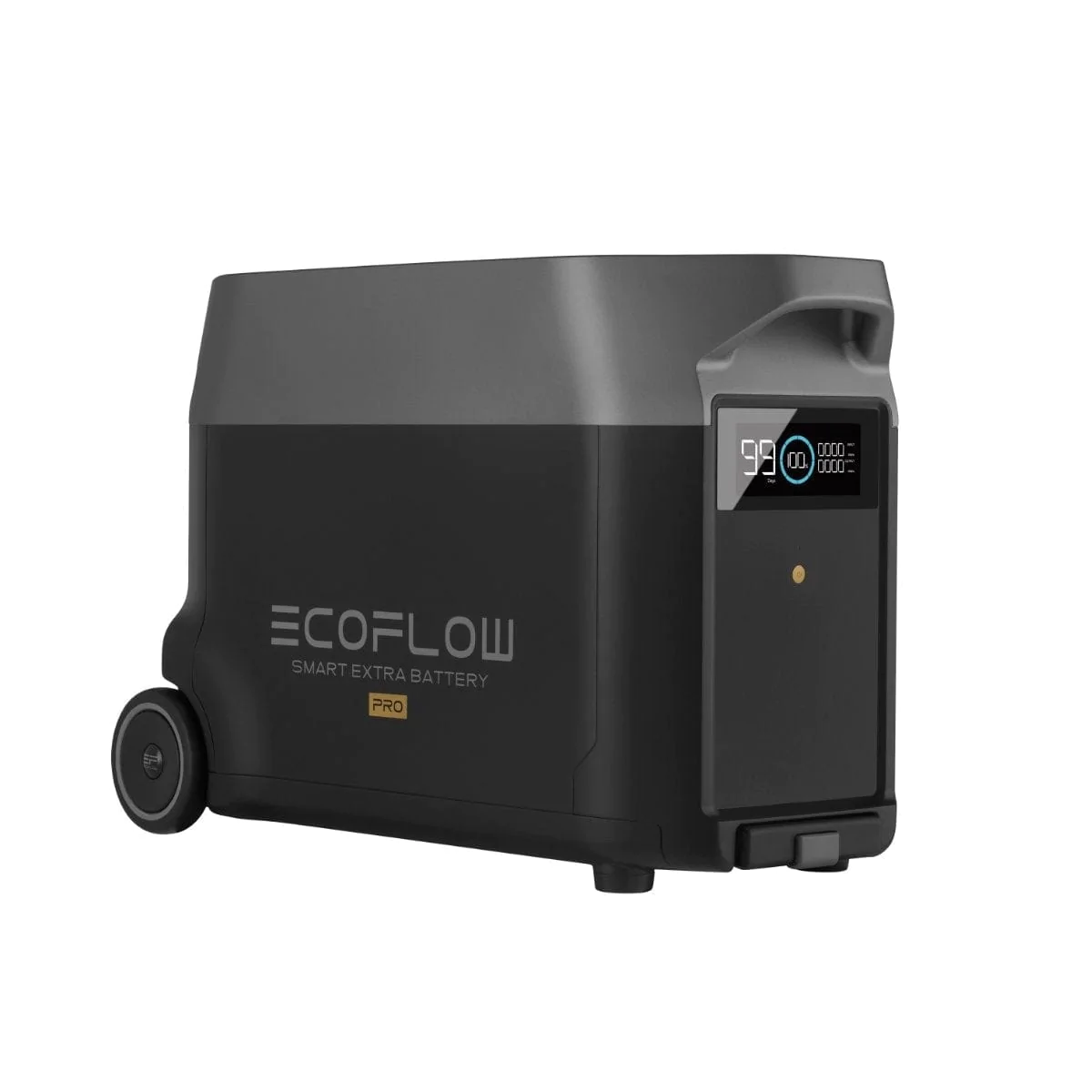 EcoFlow DELTA PRO Smart Zusatzbatterie 3’600 Wh