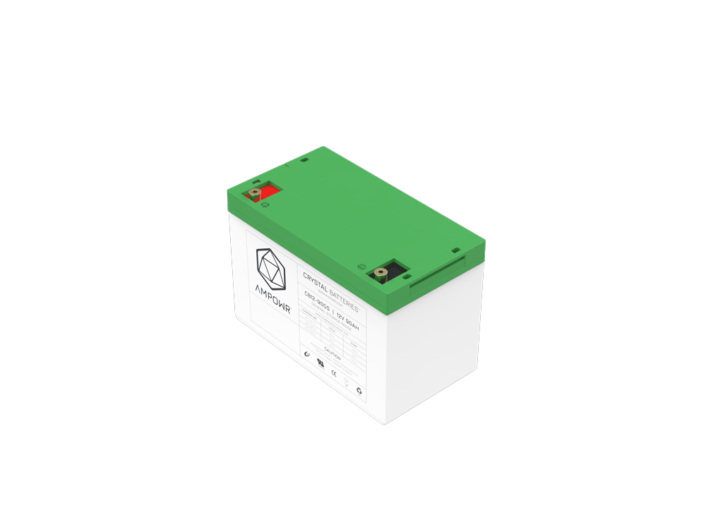 CB12-90GS 12V/90Ah General Storage Battery Deep Cycle, M6 Gewinde
