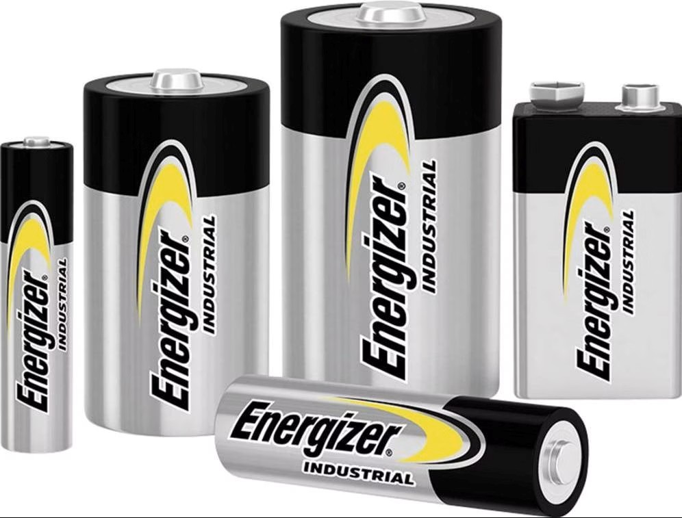 Energizer LR6 AA Mignon Industrial (10 Stück) 