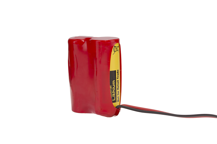 A06B-0177-D106, 6 V / 1800 mAh, Lithium Pack