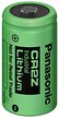 Panasonic CR2Z, 3V / 1000mAh, Lithium Zylinderzellen