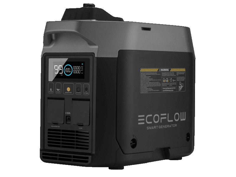 EcoFlow Smart Generator