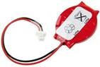 CMOS / BIOS Batterie CR2032 3V / 220mAh, LI-MN