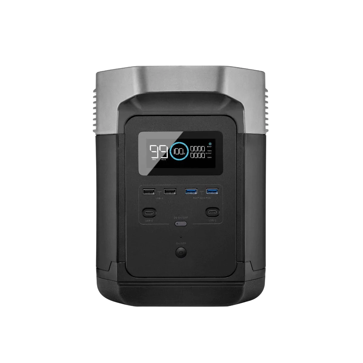 EcoFlow Power Station DELTA 2 - 1’024 Wh