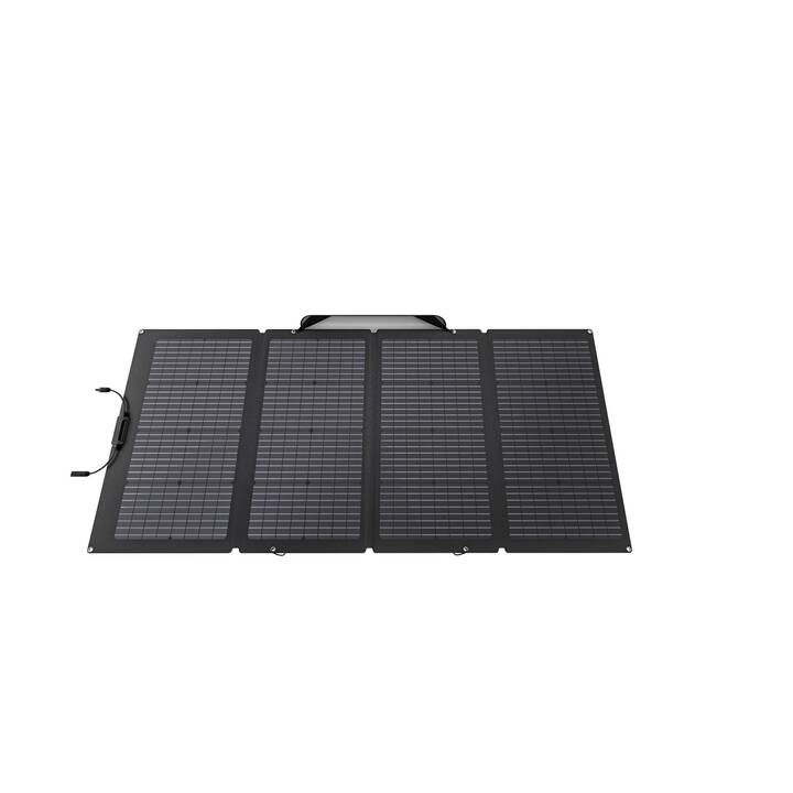 EcoFlow Solar Panel bifazial, faltbar 220 W