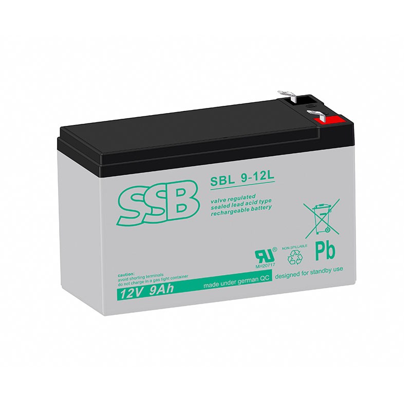  SSB Battery SBL9-12L
