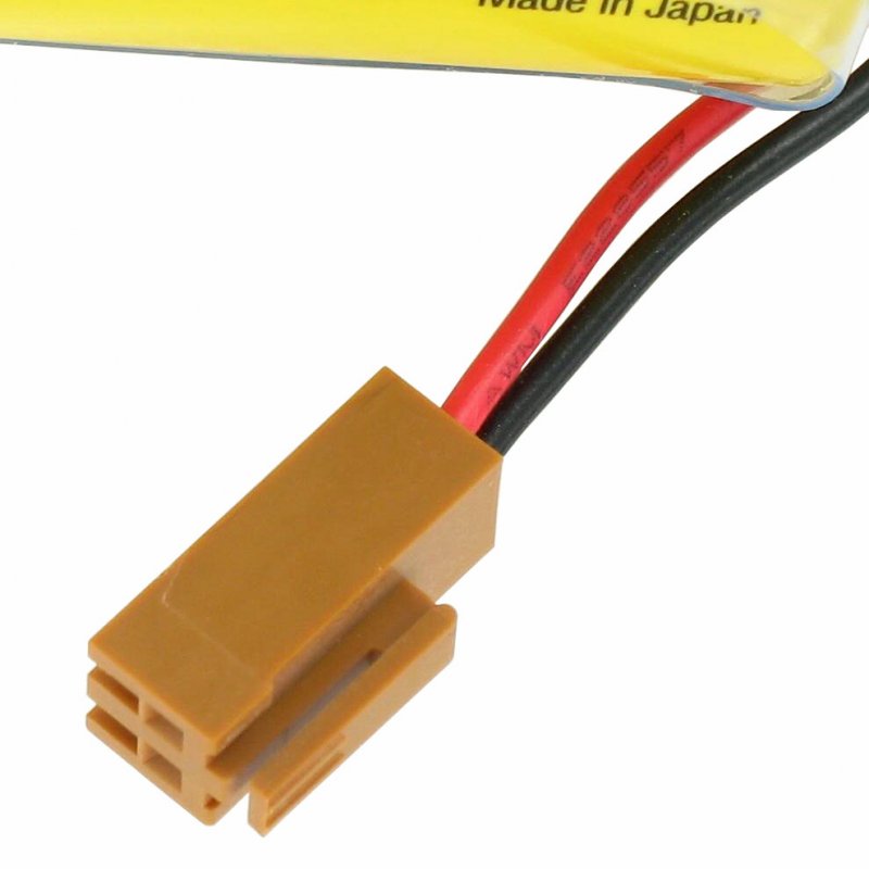 BR-CCF1TH CNC Backup, Lithium BR-C mit Kabel, GE FANUC CNC