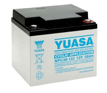 Yuasa NPC38-12i