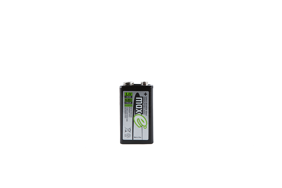 Ansmann MaxE 8.4 V / 250mAh plus, NiMh Akku