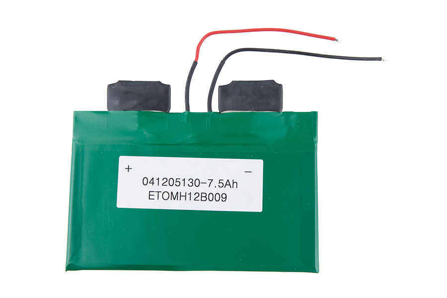 Kokam SLPB 41205130H, 3.7V / 7'500mAh, LiPo-Akku