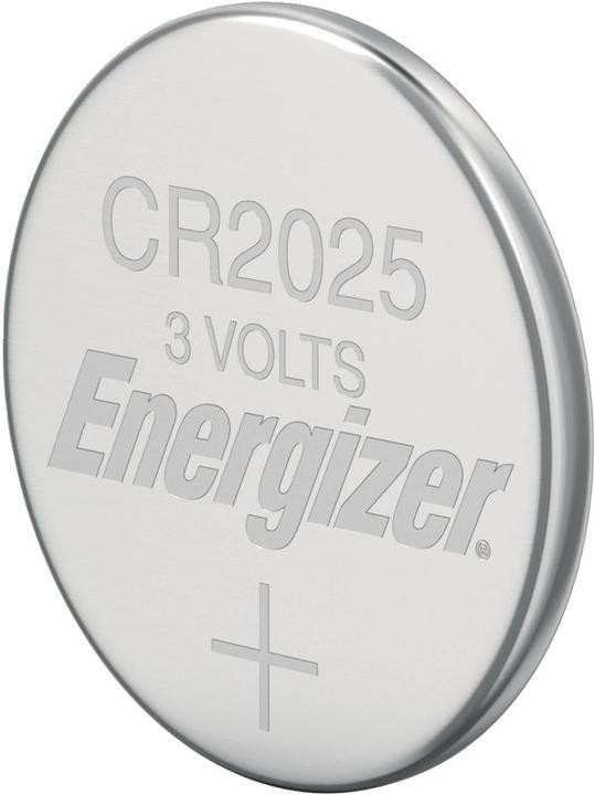 Energizer CR2025 Lithium (1er Blister) 