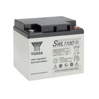 YUASA SWL1100-12 (12V 1100 Watt/40,6 Ah) Innengewinde M5