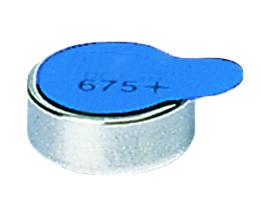 Panasonic PR675, Zink-Luft Hörgeräte-Batterie