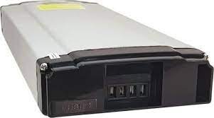 SACOLX12 36V 10Ah Gepäckträger Akku