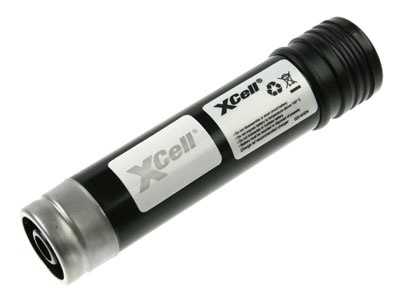 Werkzeugakku für BLACK & DECKER 3,6V 2100mAh Ni-MH VP100 usw.