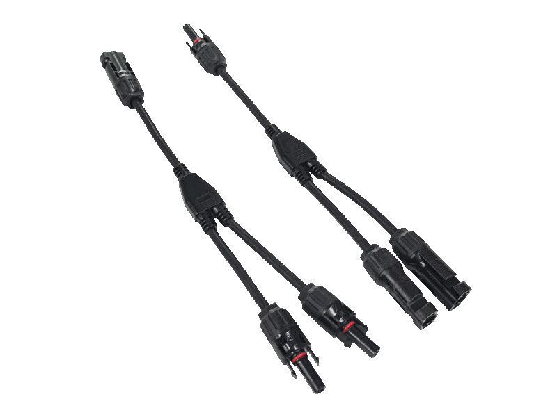 Y-Solar-Kabel MC4, PV-ST01, 2 Stück