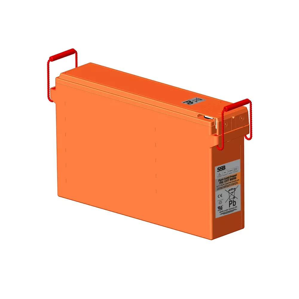 SSB Battery Pure Lead Power 790-12FT M8V0