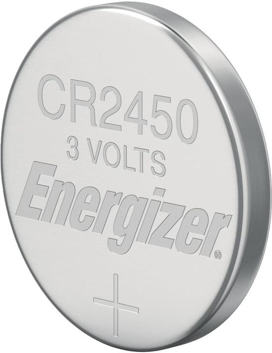 Energizer CR2450 Lithium (2er Blister)