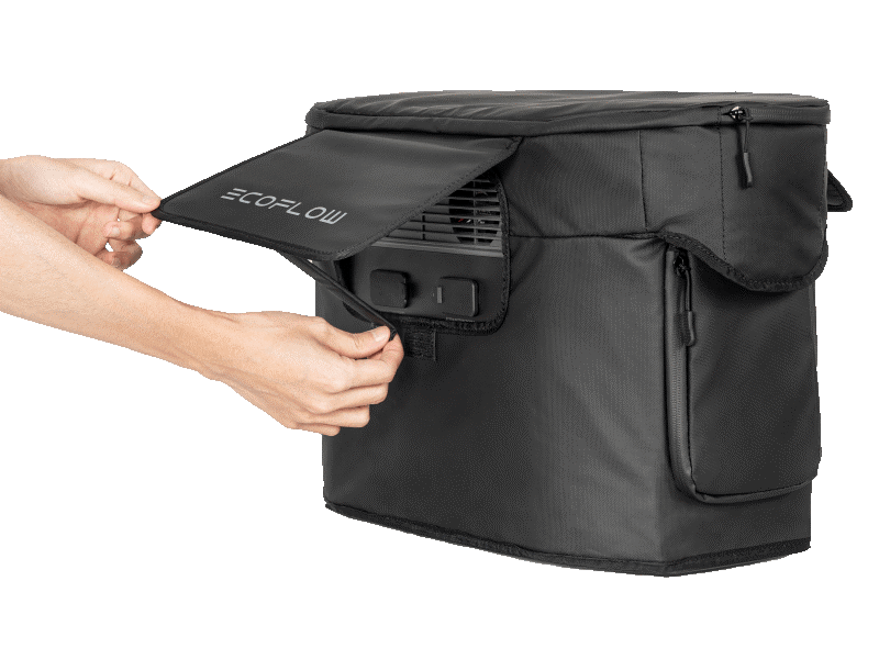EcoFlow Delta MAX Schutztasche
