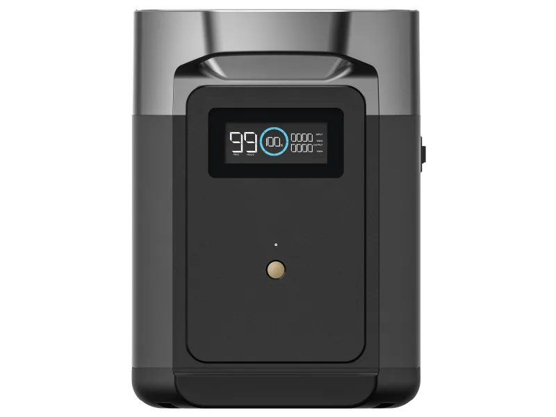 EcoFlow DELTA2 Zusatzbatterie Pack 1024 Wh
