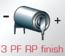 SAFT LS14250 3PF RP, Lithium, 3.6V /  1,1Ah, 1/2 AA mit Printfahnen
