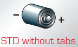 SAFT LS26500 Plus 3.6V / 7,7Ah,  Li-SOCI2, C-Size bobbin cell