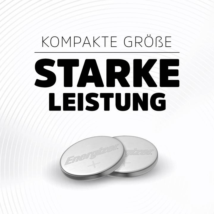 Energizer A76/LR44 Alkaline (2er Blister) 
