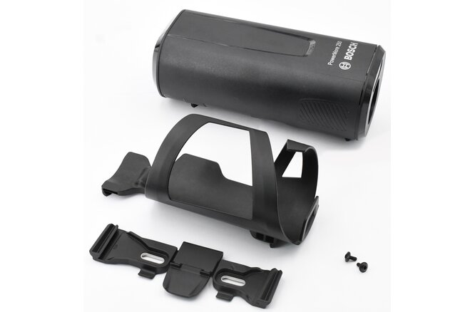 Bosch PowerMore 250 Wh Rahmenakku BBP3620 schwarz (Bosch Original)