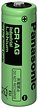Panasonic CR-AG, 3V / 2400mAh, Lithium Zylinderzellen