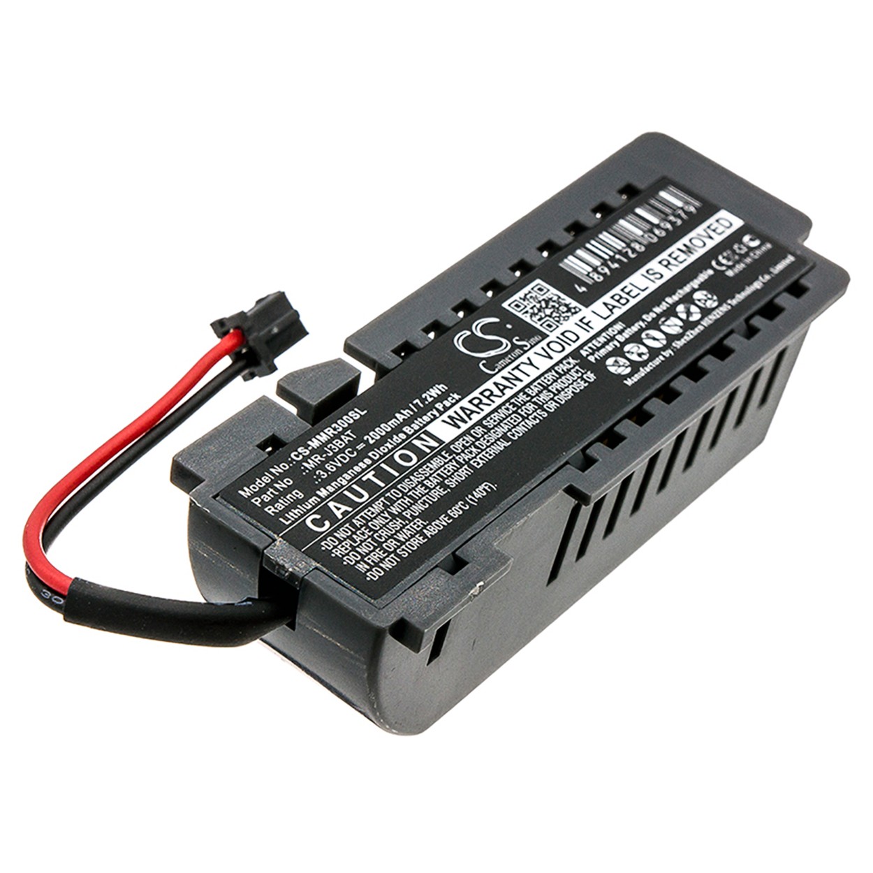 Speicherbatterie für MelServo MR-J3BAT Batterie lose