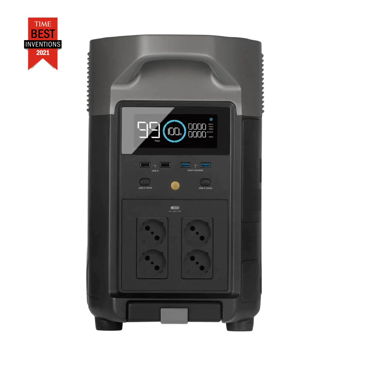 EcoFlow Power Station DELTA PRO 3600 Wh