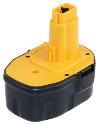 XCell für B&D/ BTI/ Dewalt/ Elu 14,4V 3000mAh Ni-MH DW9094 usw.-C Werkzzeug Akku