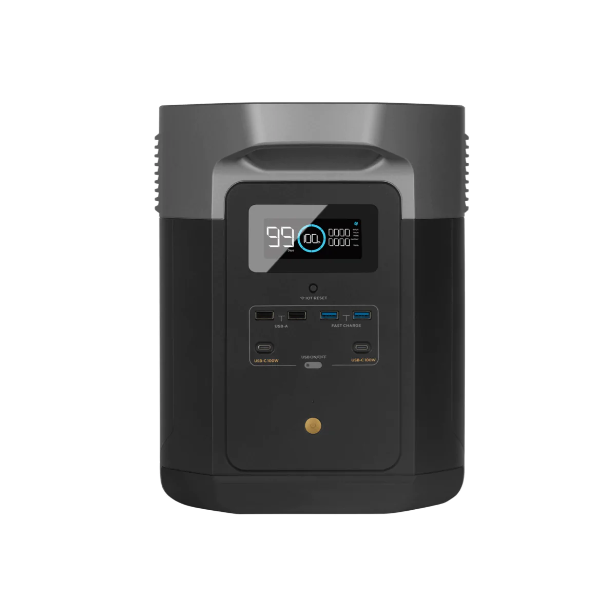 202907_1 EcoFlow Power Station DELTA MAX 2016 Wh